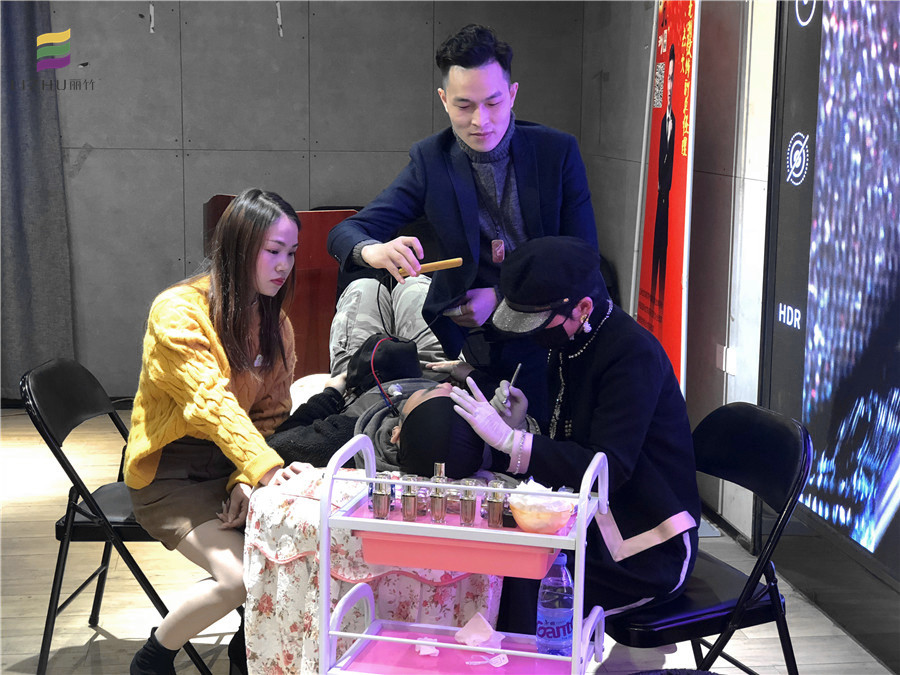 美瞳線操作手法4大技巧：閉、垂、短、多