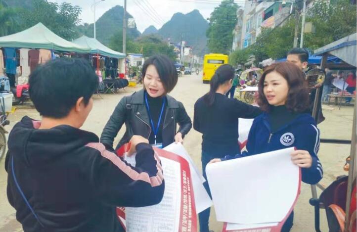 麗竹學(xué)校感恩行：所到之處，遍地花開