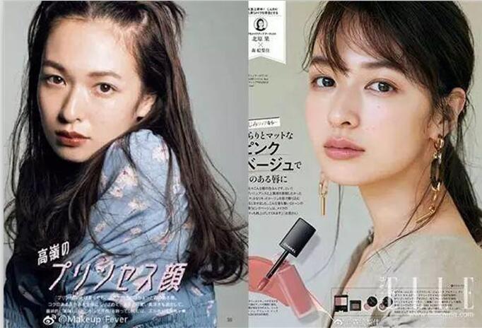 女神標配，“奶茶妝”的化妝教程