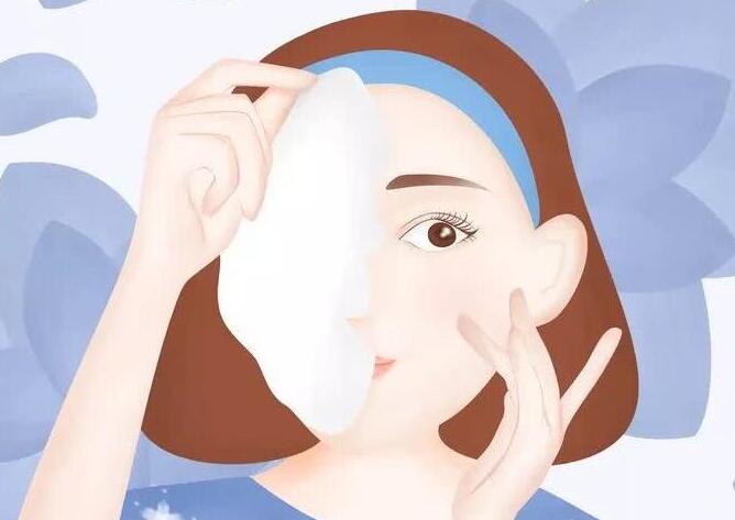 睡前正確護(hù)膚的手法，南寧口碑好的美容學(xué)校來教你