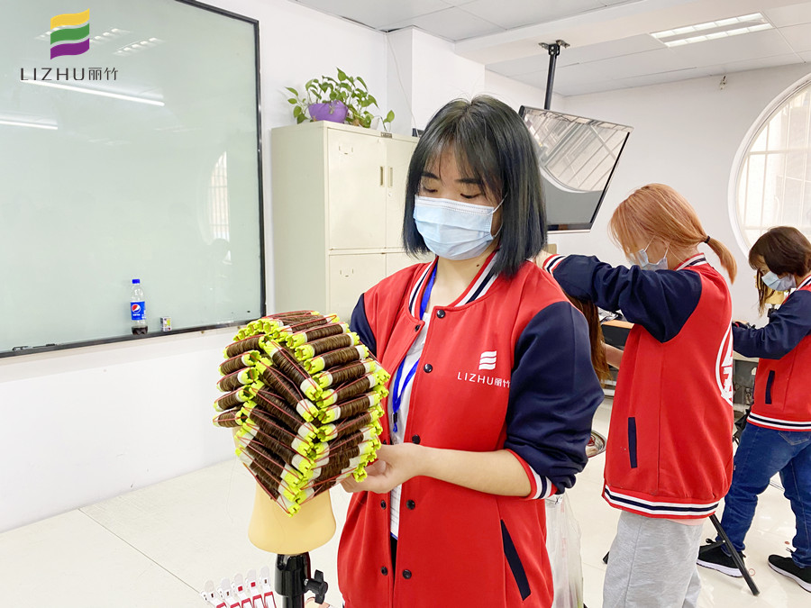 廣西美發(fā)學(xué)校學(xué)員感言：看在眼里，記在心里