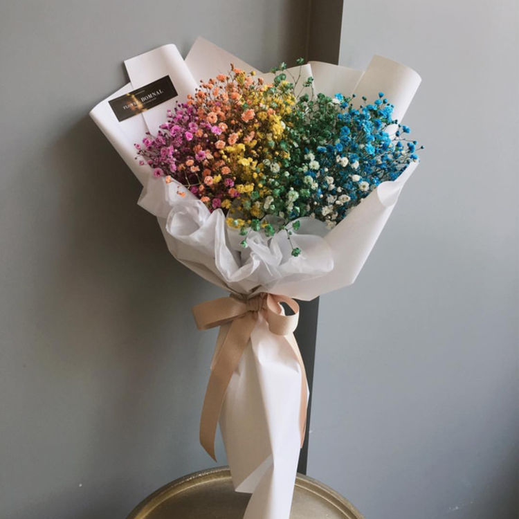 包裝花束技巧，告訴你南寧哪里可以學(xué)花藝