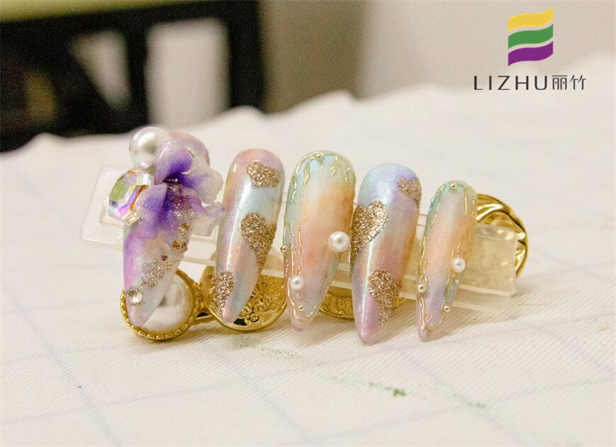 甲片可以重復使用嗎？廣西美甲排行榜專業(yè)教學
