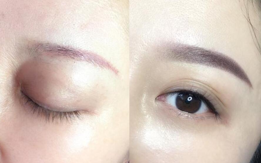 想知道紋眉的流程？快來(lái)南寧紋繡學(xué)校學(xué)習(xí)