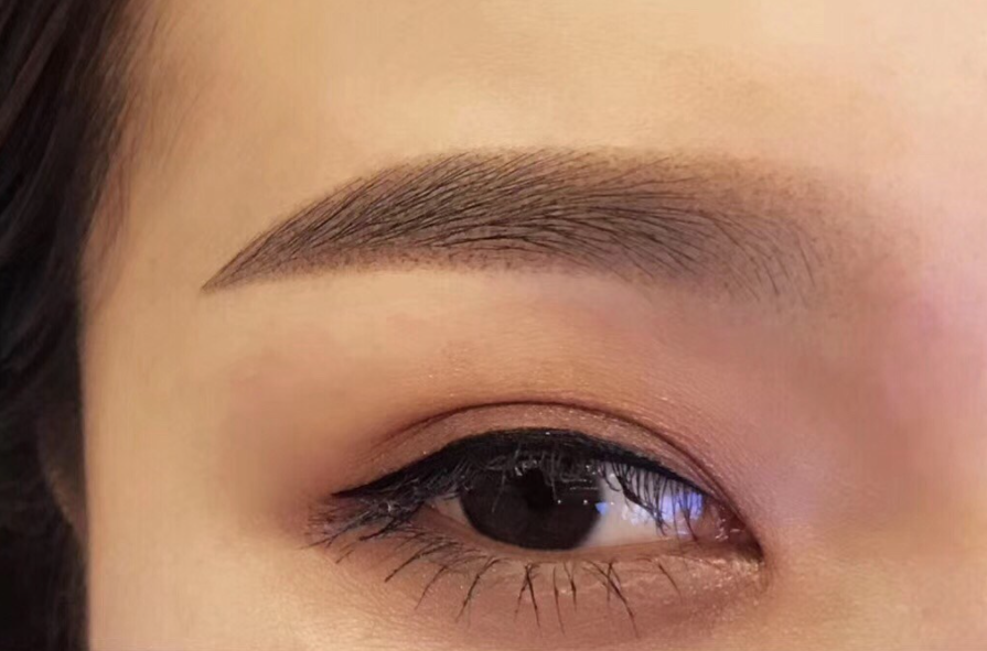 三伏天合適紋眉嗎？廣西紋繡學(xué)校專業(yè)解答