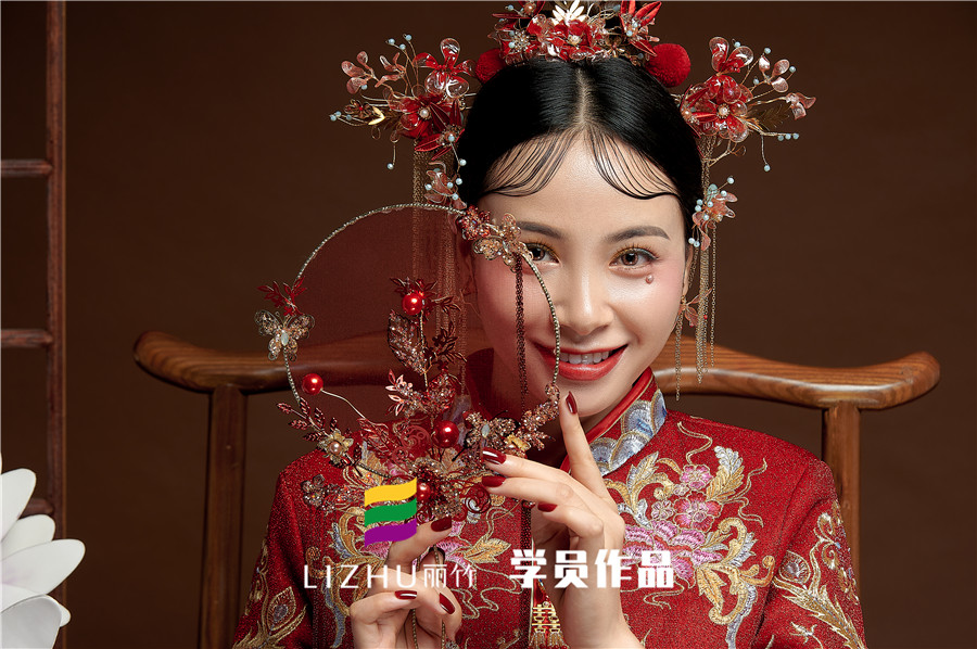你適合化妝嗎？