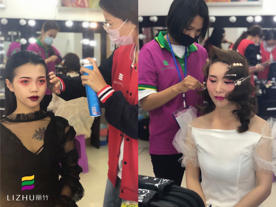 女性面容的四大類(lèi)型！