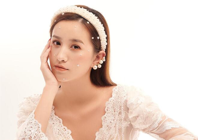 百搭韓系妝容教程，廣西化妝課堂教你
