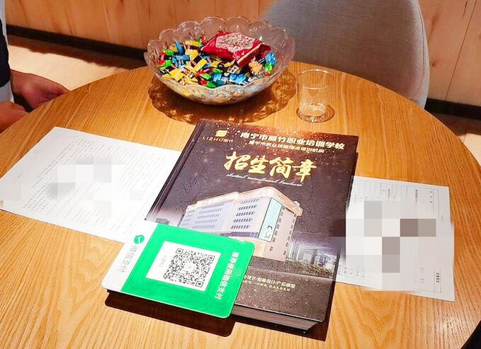 因為信任，麗竹學(xué)校生源不斷暴漲