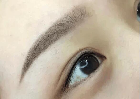 什么是霧眉？南寧紋繡培訓(xùn)學(xué)校為你講解