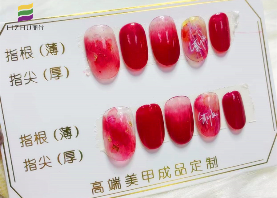 新年穿戴甲款 | 穿戴甲南寧哪里可以學？