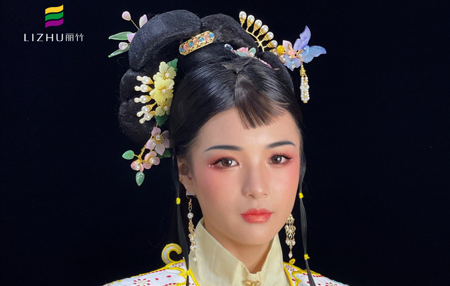 古代女子妝容欣賞，告訴你南寧哪里可以學(xué)國風(fēng)妝容