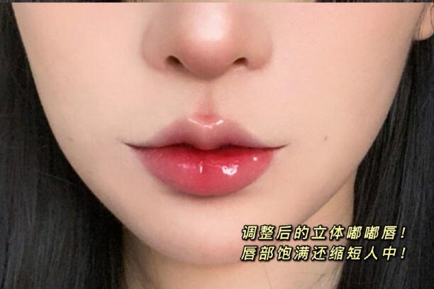 適合薄唇的化妝教程，南寧彩妝培訓(xùn)學(xué)校分享