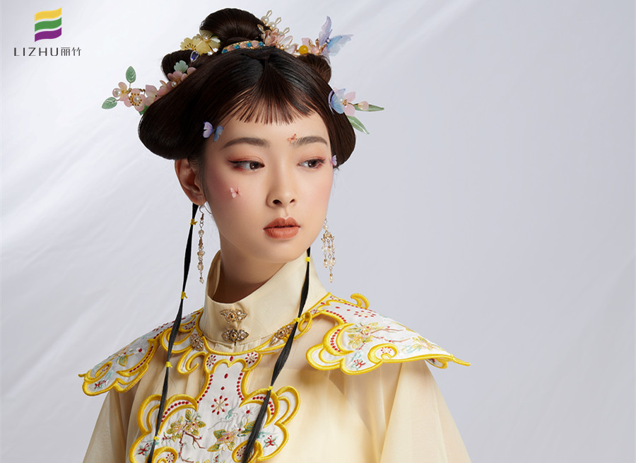 古裝美人造型
