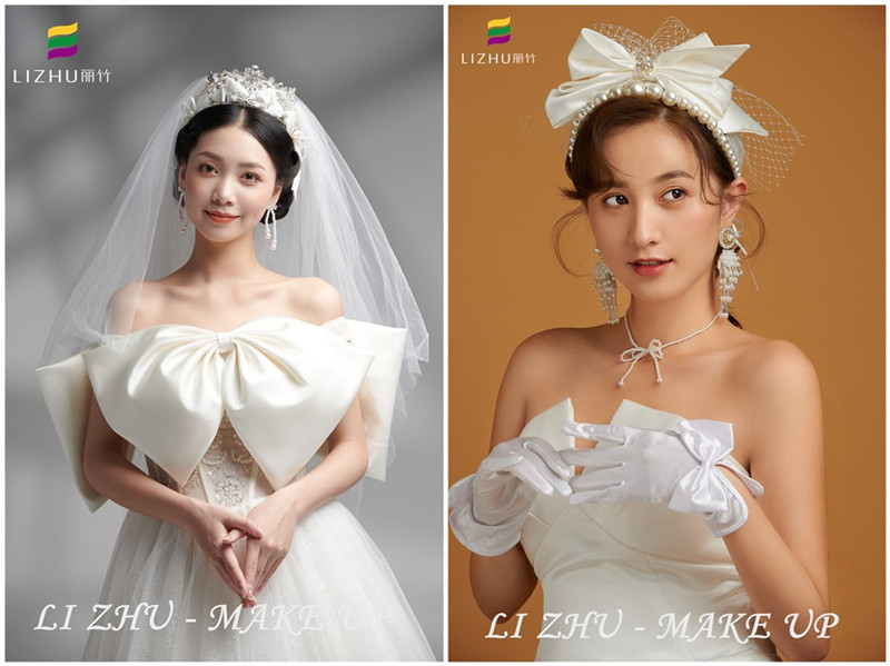 做個“在逃公主”時尚新娘，快快樂樂過六一 