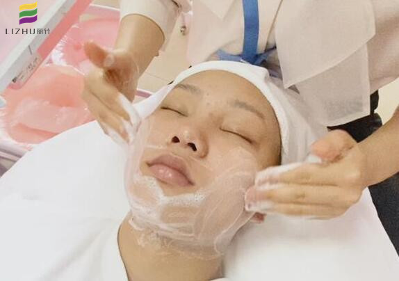 如何用洗面奶洗臉？廣西美容面部護(hù)理教學(xué)