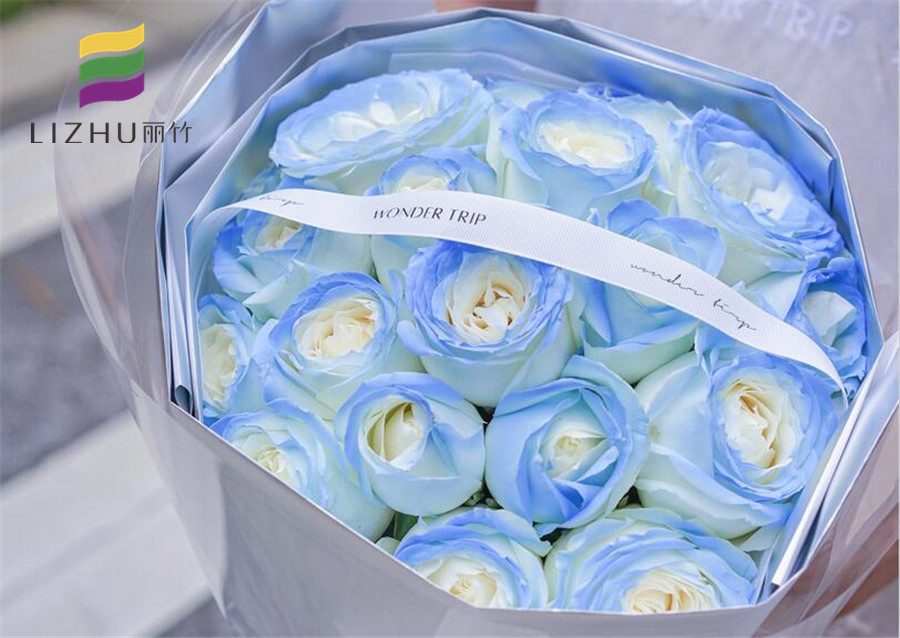 圓形花束的特點，歡迎到廣西插花培訓學校學習