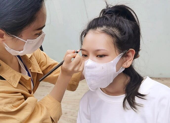 紋繡新手紋眉失敗的原因？南寧紋繡培訓(xùn)學(xué)?？偨Y(jié)