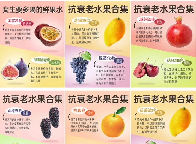 哪些水果可以護膚？廣西美容培訓分享