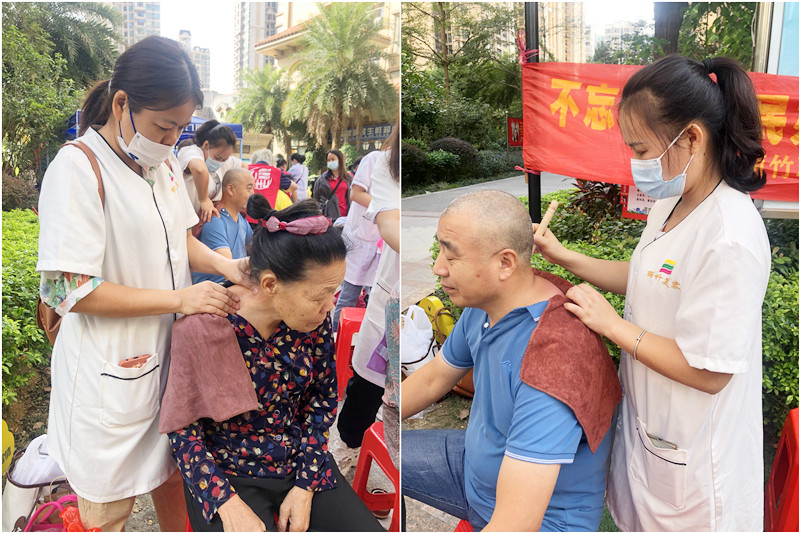 南寧美容外出實(shí)踐教學(xué)，服務(wù)大家提升自己