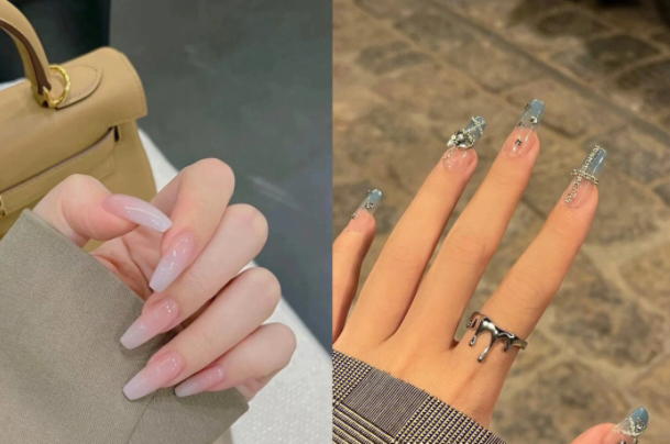 超美貼片美甲，廣西省美甲師學(xué)校推薦