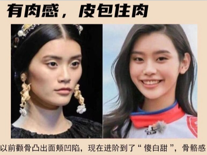 嫁入豪門的臉都有什么特征？ ???大家一起來娛樂