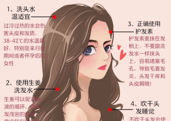 發(fā)量暴增攻略，南寧學(xué)美發(fā)護(hù)發(fā)分享