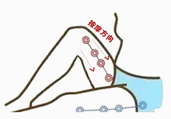 足底按摩的好處，南寧美容正規(guī)學(xué)校教你怎么做
