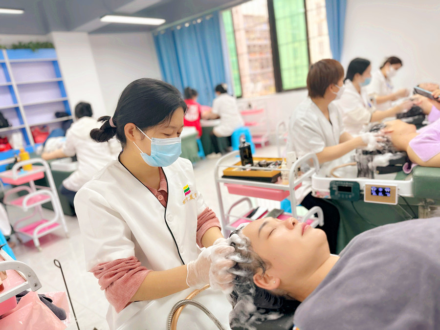 頭療過后的注意事項(xiàng)，廣西頭療職業(yè)學(xué)校總結(jié)