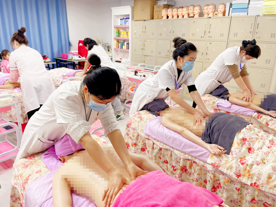 適合腰部護(hù)理的時(shí)間，南寧美容美體實(shí)踐