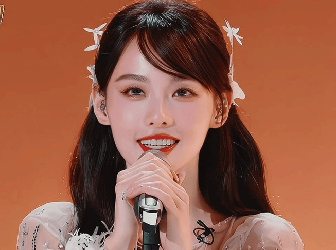 張嘉倪《浪姐》初舞臺(tái)妝容教程！南寧化妝培訓(xùn)分享