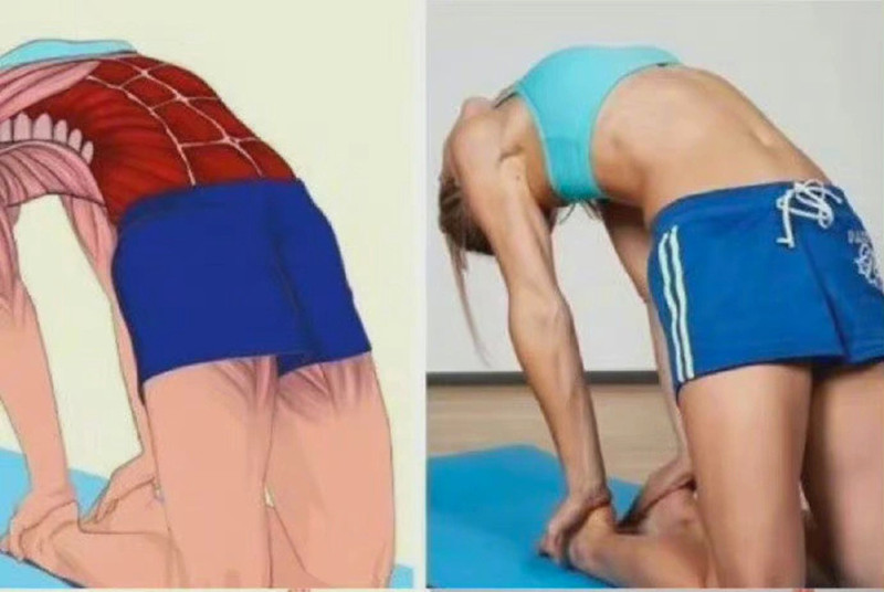 脖子前傾怎么辦？廣西美容美體學(xué)習(xí)