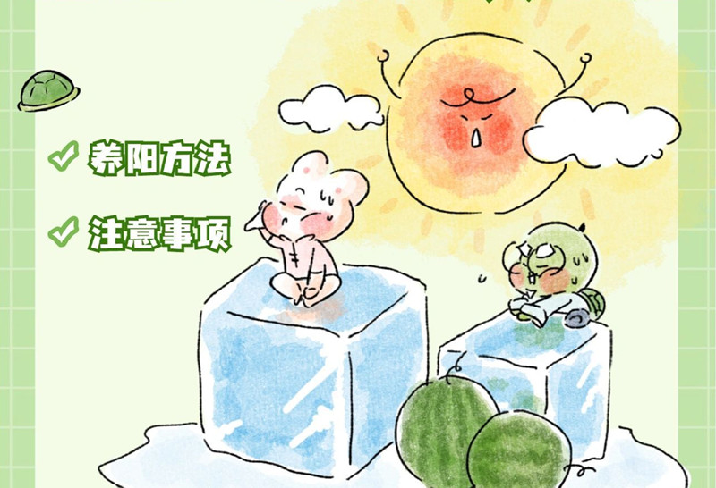 南寧美容養(yǎng)生培訓(xùn)：三伏天如何養(yǎng)生？