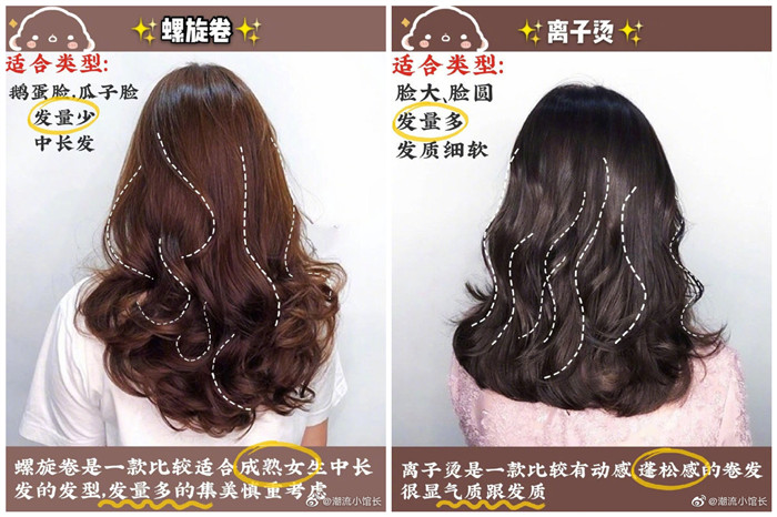 百搭氣質(zhì)卷發(fā)，廣西美發(fā)造型學(xué)校推薦
