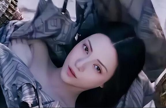  娜然《封神》妲己仿妝教程，南寧彩妝造型學(xué)習(xí)