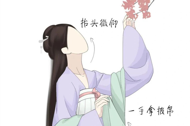 漢服怎么拍照才好看？南寧拍照攝影教學(xué)