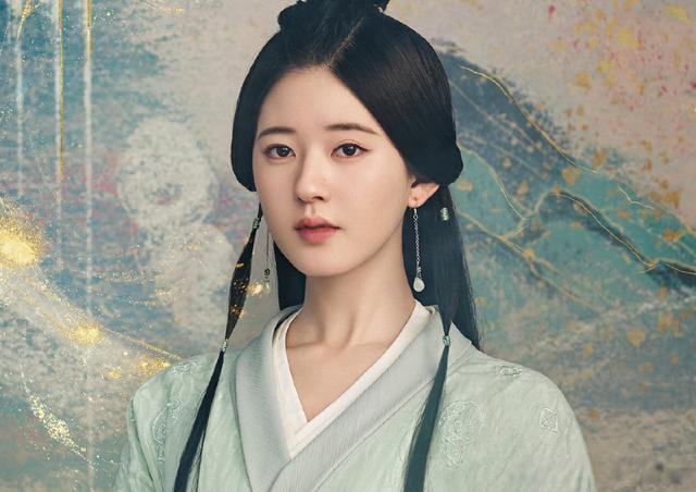 趙露思古風眼妝，南寧十大化妝培訓