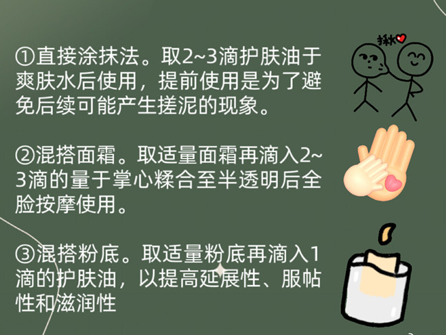 以油養(yǎng)膚？廣西皮膚管理培訓(xùn)