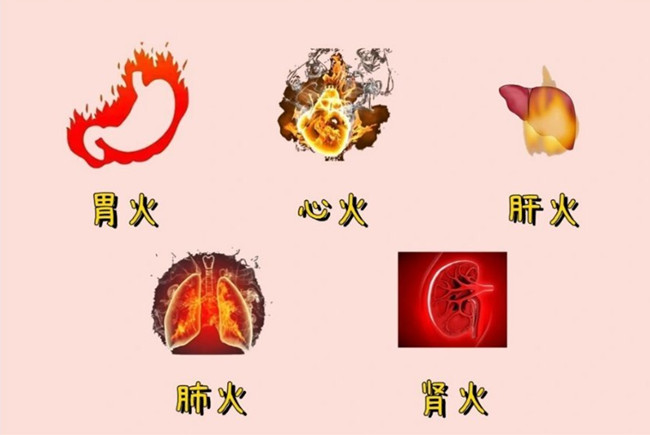 五臟上火怎么辦？南寧養(yǎng)生行業(yè)講解