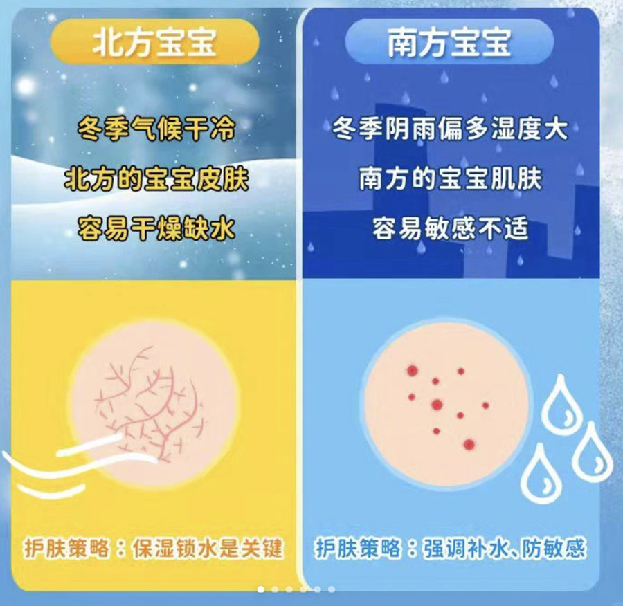 南北方護(hù)膚技巧，南寧美容養(yǎng)顏學(xué)校分享