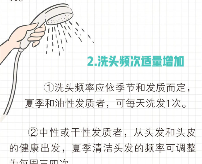 拯救油頭的洗發(fā)方法，南寧學(xué)專(zhuān)業(yè)洗發(fā)