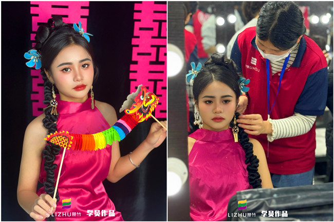 晨袍造型 | 南寧學(xué)化妝有哪些培訓(xùn)地方？