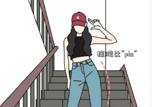 樓梯間如何拍大片？廣西彩妝拍照攝影培訓(xùn)