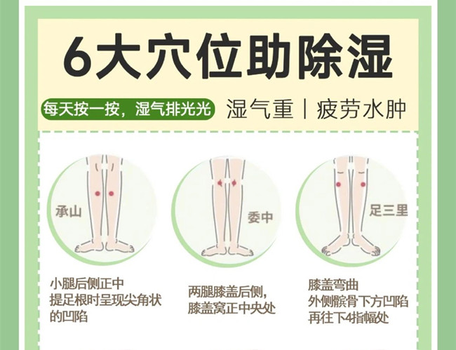 排出濕氣的方法，廣西美容美體培訓(xùn)職校分享技巧