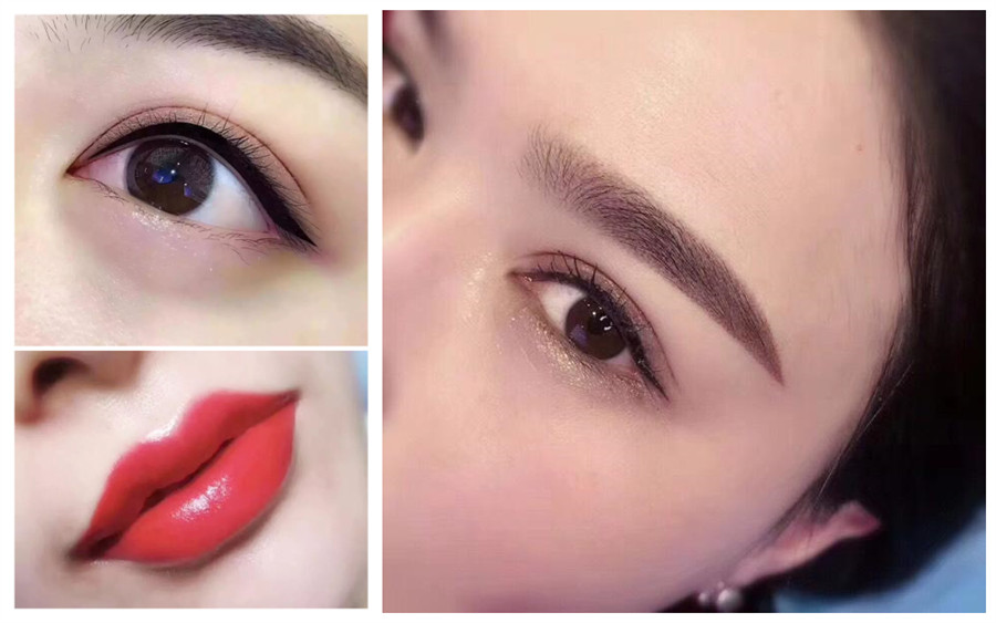 廣西學紋繡哪里專業(yè)？廣西哪里可以紋繡？
