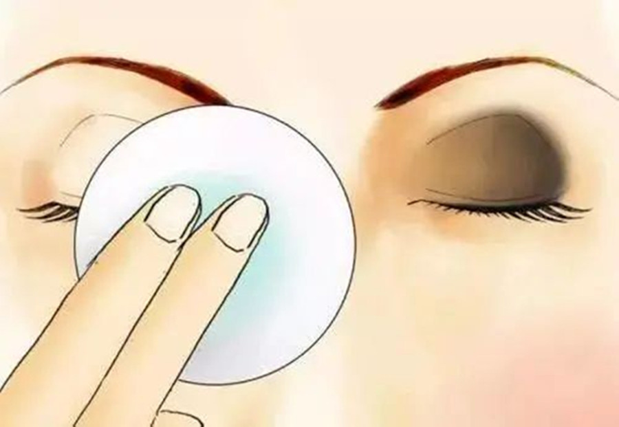 卸妝膏使用方法，廣西化妝護膚學(xué)校手把手教學(xué)