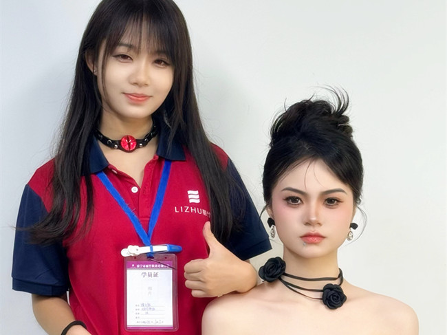 千金禮服造型 | 廣西美妝學校有哪些？