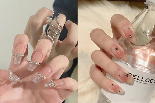 巨招桃花美甲，南寧美甲職業(yè)教育整理好了