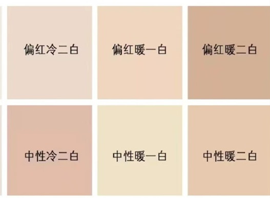 如何判斷你的膚色？廣西美容護(hù)膚形象培訓(xùn)課程