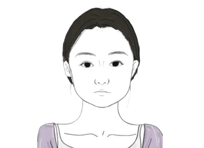 方圓臉怎么選發(fā)型？南寧剪發(fā)職業(yè)分享